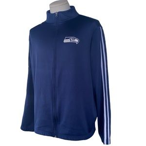 Seattle Seahawks performance jacket.  Large. Excellent condition.